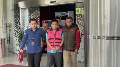 Eks Ketua Ombudsman Hery Susanto Didakwa Terima Suap Uang dan Rumah Rp. 4,9 Miliar