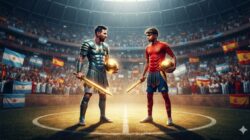 Saat Kuasa Uang Klub Runtuh oleh Patriotisme: Argentina vs Spanyol Bukan Sekadar Partai Final Biasa