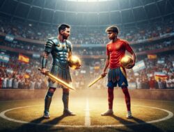 Saat Kuasa Uang Klub Runtuh oleh Patriotisme: Argentina vs Spanyol Bukan Sekadar Partai Final Biasa