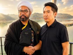 Wajah dan Gaya Pejabat Pemerintah China Yang Bersahaja