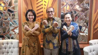 Wamen P2MI Christina Aryani : Kolaborasi Tiga Kementerian Perkuat Pelindungan PMI