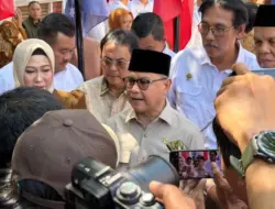 Menteri P2MI Mukhtarudin Ajak Pemuda Raih Peluang Kerja Global di Pasim IJF 2026