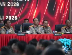 418 Lulusan Sespim Polri Didorong Jadi Pemimpin Adaptif Hadapi Era AI dan Siber