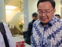 Anggota V BPK Bobby Adhityo Rizaldi Irit Bicara Usai 9 Jam Diperiksa KPK
