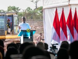Menteri ESDM, Bahlil Lahadalia: Proyek LNG Abadi Masela Sumbang Penerimaan Negara hingga Rp. 679 Triliun