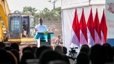 Menteri ESDM, Bahlil Lahadalia: Proyek LNG Abadi Masela Sumbang Penerimaan Negara hingga Rp. 679 Triliun