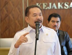 Pulihkan Kepercayaan Publik, Forsiber Desak Prabowo Ganti Jaksa Agung ST Burhanuddin