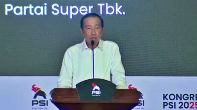 Nurul Fatta: Dukungan Total Jokowi Bukan Jaminan PSI Bakal Jadi Partai Besar