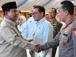 Prabowo Siap Kurangi Anggaran Pertahanan dan Polri Demi Hilangkan Kemiskinan Ekstrem