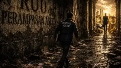 Kenapa RUU Perampasan Aset Selalu Kandas di DPR Selama 2 Dekade Terakhir?
