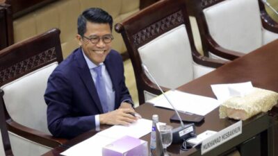 Misbakhun Tegaskan Revisi UU P2SK Demi Perkuat Stabilitas dan Daya Saing Keuangan