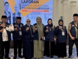 Nilai Ekonomi Tembus Rp. 60 Triliun, Nurdin Halid Minta Prioritaskan Produk Lokal Untuk Belanja Haji Umrah