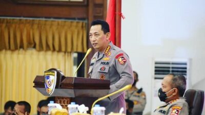 Dasco Tegaskan Revisi UU Polri Bukan Untuk Kapolri Listyo Sigit Prabowo