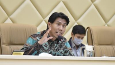 Jubir Gerindra, Bahtra Banong: Kunjungan Kenegaraan Prabowo ke Prancis Jangan Dipolitisasi!