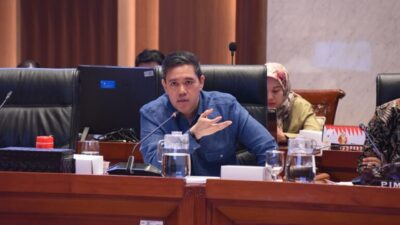Dave Laksono Soroti Roadmap AI Nasional Terlalu Normatif, Belum Jawab Tantangan Kedaulatan Digital