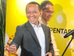 Sekjen Partai Golkar, Sarmuji: Lagu “Mas Bahlil Ganteng” Cute dan Menghibur!