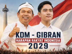 Laskar Cinta Jokowi: KDM-Gibran Harapan Rakyat Indonesia 2029