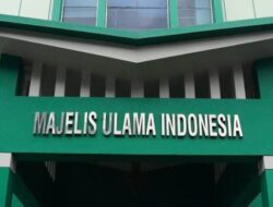 MUI: LGBT dan Koruptor Itu Pelanggar HAM Berat, Karena Merusak Tatanan Hidup Masyarakat