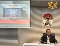 KPK Tegaskan Menhut Raja Juli Harusnya Laporkan ‘Amplop’ Gratifikasi Dari Bupati Kuansing