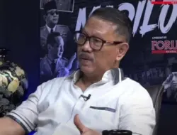 Mantan Anggota BIN Sebut Polemik Dugaan Korupsi Jampidsus Sarat Kepentingan Politik