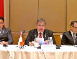 Menko Airlangga Hartarto: RI Gabung WAICO Demi Dongkrak Pertumbuhan Ekonomi