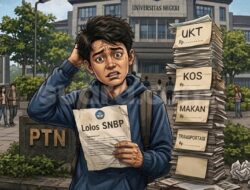 60 Ribu Calon Mahasiswa Tak Daftar Ulang Usai Lolos SNBP, Sinyal Krisis Biaya Pendidikan?