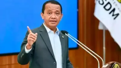 MA Kabulkan Kasasi Rektor UI, Sanksi Etik Bagi Promotor dan Kopromotor Disertasi Bahlil Lahadalia Sah