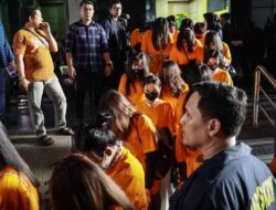 Bareskrim Polri Tetapkan 291 Tersangka Judol Internasional Dengan 145 Situs dan Total Deposit Rp. 13,9 Triliun