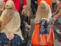 Polisi Aktif Ancam dan Siksa Istri Siri: Paksa Bikin Sabu Hingga Disiram Air Keras dan Luka Bakar 47 Persen