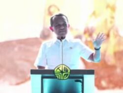 Menteri ESDM Bahlil Lahadalia: 6 Presiden Berlalu, Baru Era Prabowo Blok Masela Dieksekusi