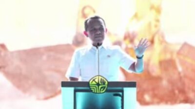 Menteri ESDM Bahlil Lahadalia: 6 Presiden Berlalu, Baru Era Prabowo Blok Masela Dieksekusi