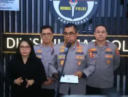Jenderal Polisi Aktif Jadi Tersangka Skandal Korupsi MBG, Mabes Polri Pastikan Takkan Melindungi