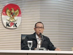 Buntut OTT Bupati Kuansing Suhardiman Amby, KPK Buka Peluang Periksa Menhut Raja Juli Antoni
