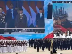 Prabowo: Hukum Tak Boleh Tajam ke Bawah Tumpul ke Atas, Tak Boleh Jadi Alat Balas Dendam Politik!