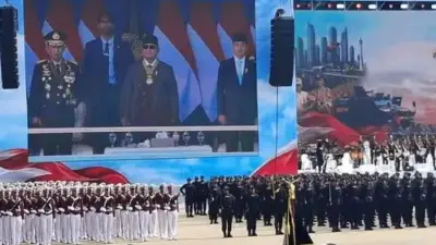 Prabowo: Hukum Tak Boleh Tajam ke Bawah Tumpul ke Atas, Tak Boleh Jadi Alat Balas Dendam Politik!