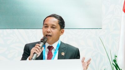 Menhut Raja Juli Antoni Didesak Transparan Soal Pelepasan Kawasan HPT Terkait Kasus Bupati Kuansing