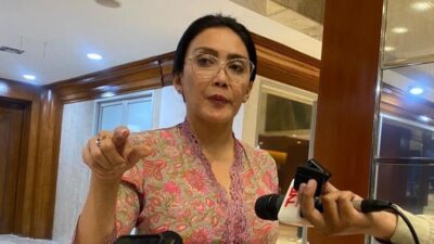 Rieke Diah Pitaloka: Korupsi Izin Tinggal Orang Asing di Imipas, Ancaman Kedaulatan Negara!