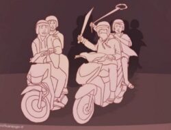 Peta Kriminalitas di Jabodetabek Sepanjang 2026, Tangerang Jadi Wilayah Paling Rawan