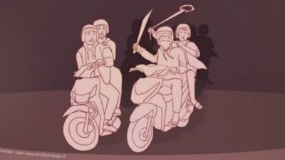 Peta Kriminalitas di Jabodetabek Sepanjang 2026, Tangerang Jadi Wilayah Paling Rawan