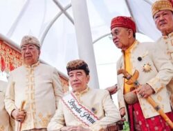 Blak-blakan! Said Didu Tuding Safari Politik Jokowi Disokong Oligarki Hingga Para Koruptor