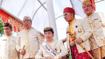Blak-blakan! Said Didu Tuding Safari Politik Jokowi Disokong Oligarki Hingga Para Koruptor