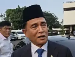 Menko Yusril Wanti-wanti Kejagung Soal Kasus Eks Jampidsus Febrie Adriansyah: Transparan! Atau KPK Ambil Alih