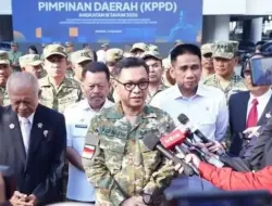 Gubernur Lemhannas Ace Hasan Syadzily Kirim 25 Kepala Daerah Pelajari Pelayanan Publik di Singapura