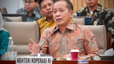 Kopdes Merah Putih Boleh Kelola Tambang dan Kebun Sawit? Ini Penjelasan Menkop Ferry Juliantono