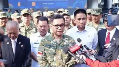 Gubernur Lemhannas Ace Hasan Syadzily Kirim 25 Kepala Daerah Pelajari Pelayanan Publik di Singapura