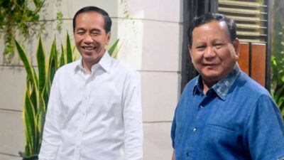 Ray Rangkuti: Sejak 7 Bulan Lalu Hubungan Prabowo-Jokowi Retak Mengarah ke Perpecahan