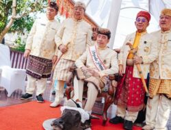 Warganet Rujak Safari Politik Jokowi Bersama PSI: Nafsu Serakah Kesumat!