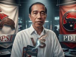 Adi Prayitno: Perseteruan Jokowi dan PDIP Nyaris Tak Ada Obatnya, Tak Berkesudahan!