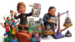 Jurnalis: Survei SMRC Jadi Alarm, Kepemimpinan Berbasis Konten Dinilai Berisiko bagi Masa Depan Indonesia