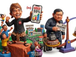 Jurnalis: Survei SMRC Jadi Alarm, Kepemimpinan Berbasis Konten Dinilai Berisiko bagi Masa Depan Indonesia